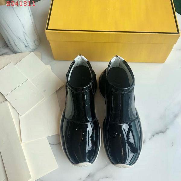

designer shoes triple plate-forme fation handmade dark-brown/black women genuine real leather luxury mens shoes sport sneaker