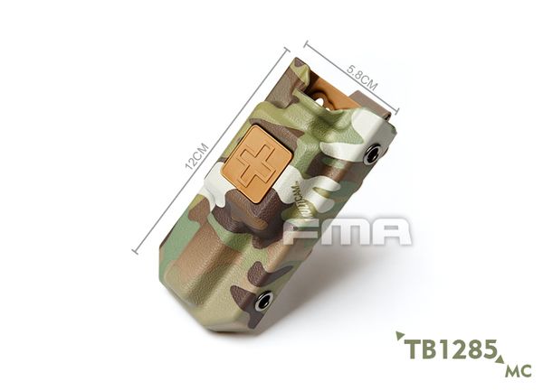 

tb1285 fma hunting tactical application carrier pouch storage bag for