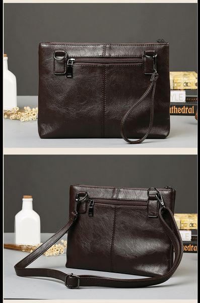 

новый ретро дизайнер сумка через плечо мужской шить плед клатч сумки модные сумки бизнес случайный конверт сумка