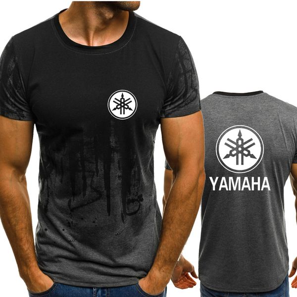 

Новая мода O-образным вырезом летом на западном побережье мотоцикла для YAMAHA мужск