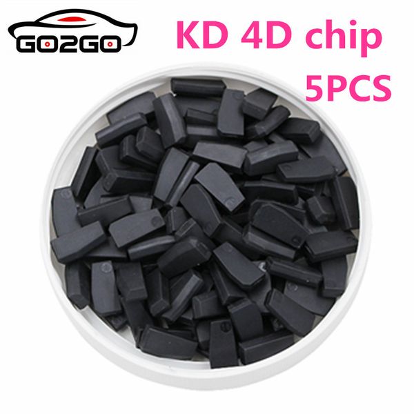 

5pcs kd transponder chip auto chip kd id4c/4d kd-4d copy for keydiy kd-x2