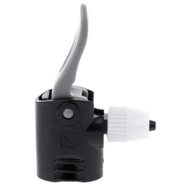

bike bicycle dual head pump nozzle connector hose adapter pumping parts