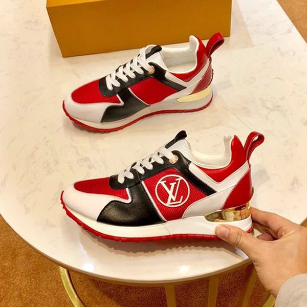 

Мода Повседневная обувь Женская дышащая повседневная спортивная обувь на открыт