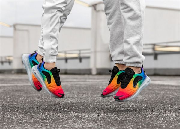 

720 betrue be true pride hoe men women gilbert baker 039 72c rainbow multi neaker