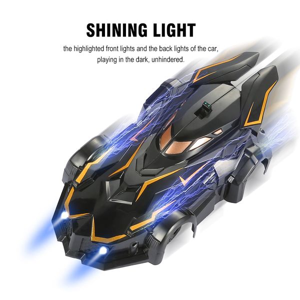 

remote control wall climbing rc car anti gravity ceiling racing car electric toys machine auto rc car toys for children gift