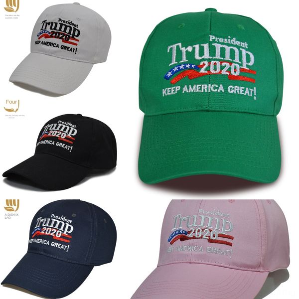 

j6wnw trump america embrodiery make hats great election hat vintage donald trump 2020 america baseball cap 30 стилей президент снова шляпа д, Blue;gray