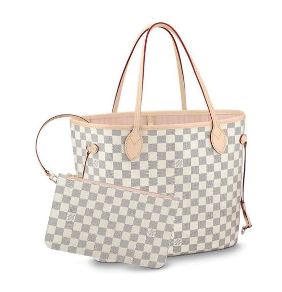 

mm n41605 new women fashion shows shoulder bags totes handbags handles cross body messenger bags t2a3