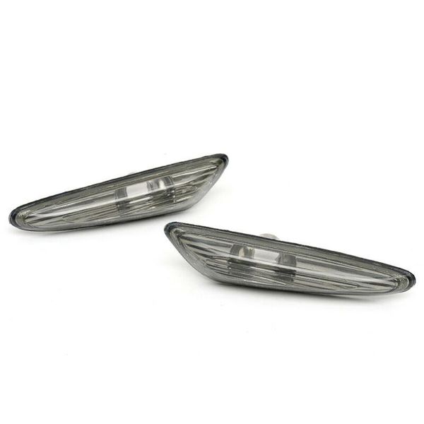 

lamp side marker light auto 1 pair pmma turn signal for 3 series e46 2000-2005