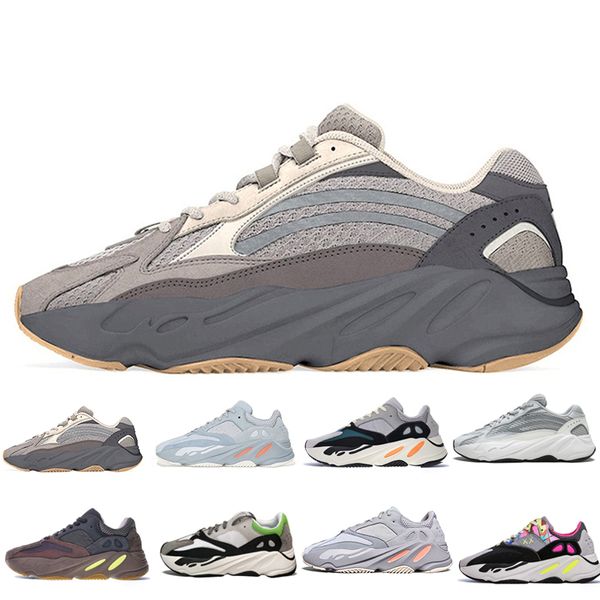 

kanye west salt 700 v2 static 3m mauve inertia 700s wave runner mens running shoes for men women sports sneakers designer