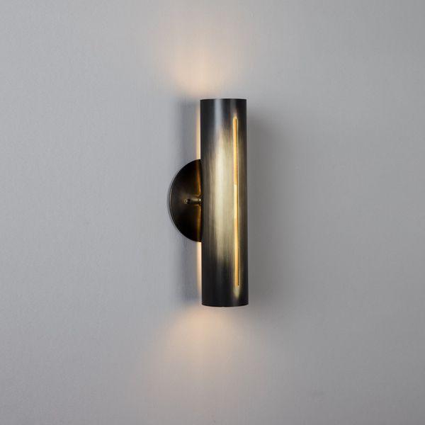 

nordic living room copper wall lamp bedroom bedside lamp aisle staircase sconce simple retro led wall light bedroom