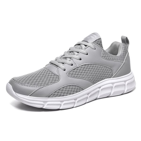 

oversized men sneakers comfortable breathable track and field training running shoes outdoor leisure sports shoes