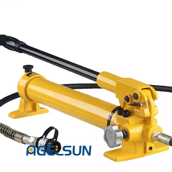 

igeelee hydraulic hand pump cp-700 can work with crimping head, pressing head and cutting head