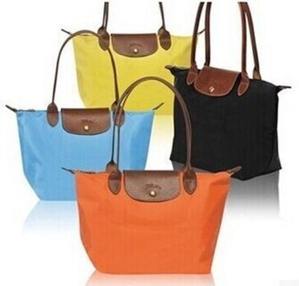 

Новая горячая сумка! Дизайнерские женские сумки через плечо WaterProof кожаные складн