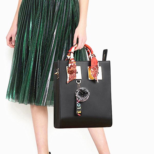 

bag for woman 2020 spring and summer new single shoulder bags fr sha square tote bag modern fashion simple square sac a main