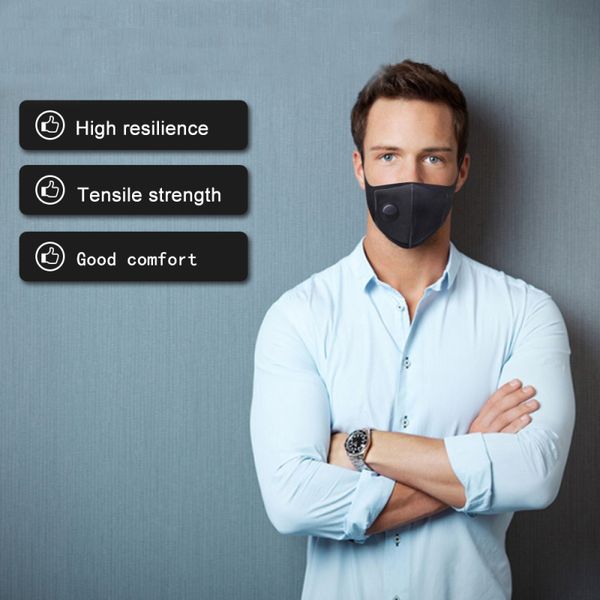 

фильтр пыли дымка туман респиратор мужчины женщины открытый маска велоспорт маска для лица trainning воздухоочиститель рот