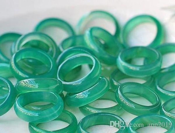 

100% natural fine jade in myanmar mix size ring + ing, Silver