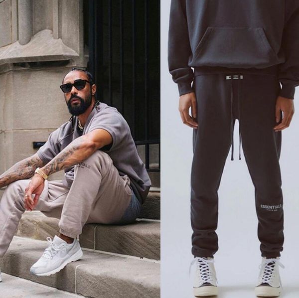 2020 Full Open Button Pants Basketball Training Pants Basketball