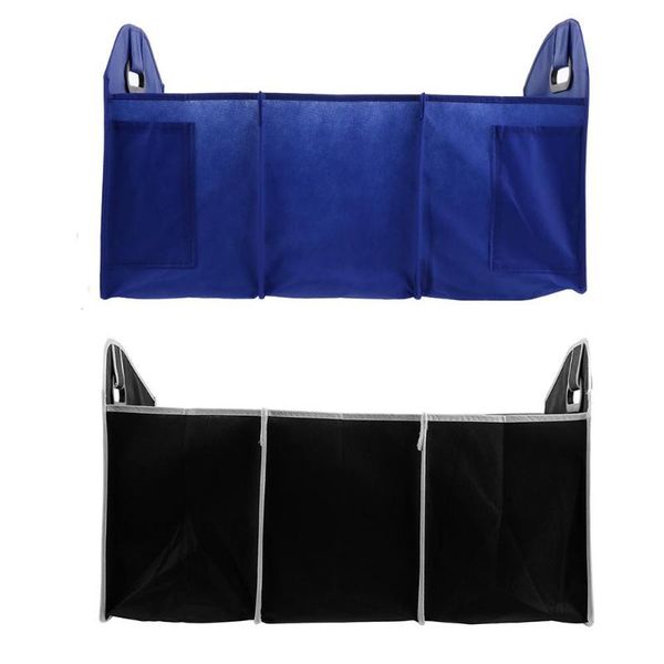 

universal collapsible car trunk storage box container organizer bag