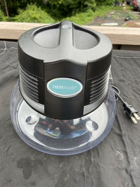 

rainbow rainmate air freshener purifier model ap-2 real nice l@@k