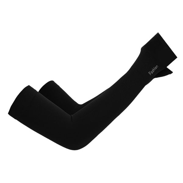 

2 pair cooling arm sleeve cycling golfing driving cooler arm cover fingertip
