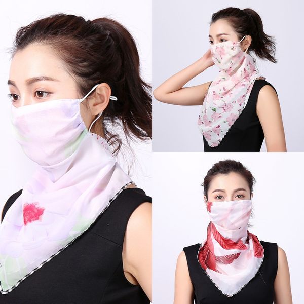 

lvkml new outdoor scarf windproof uv protection bandana ski hiking fishing neck scarf mask face hiking cycling climbing headwear, Black