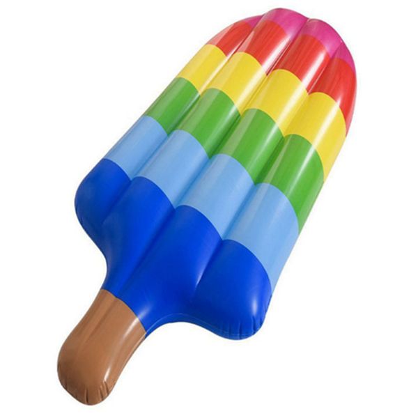 

news ice cream pool float inflatable swim rings 70 inchs giant water toys in water swimming donut air mattresses