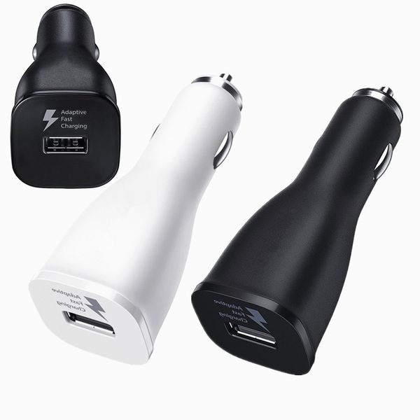 

car charger dual usb ports 9v 1.67a 5v 2a adaptive fast charging usb car charger adapter for samsung s6 s7 edge note 4 5 gps mp3 mp4