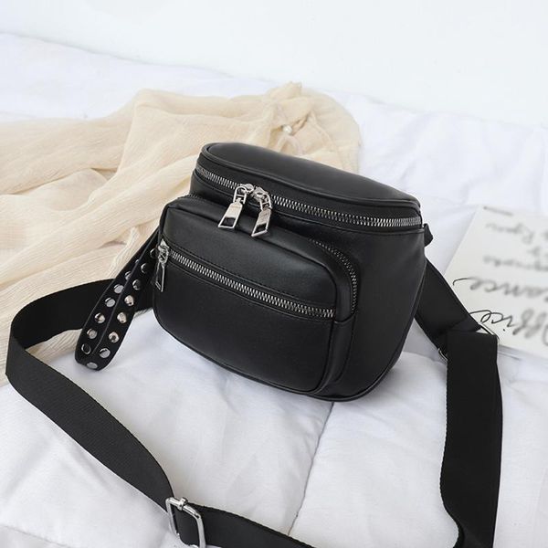 

crossbody сумки sac main femme роскошные молнии кожа сумка сумка карман дамы деньги путешествия bolsa feminina #3e