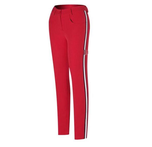 

golf pants women golf lady pants winter autumn quick dry ta, Gary;green