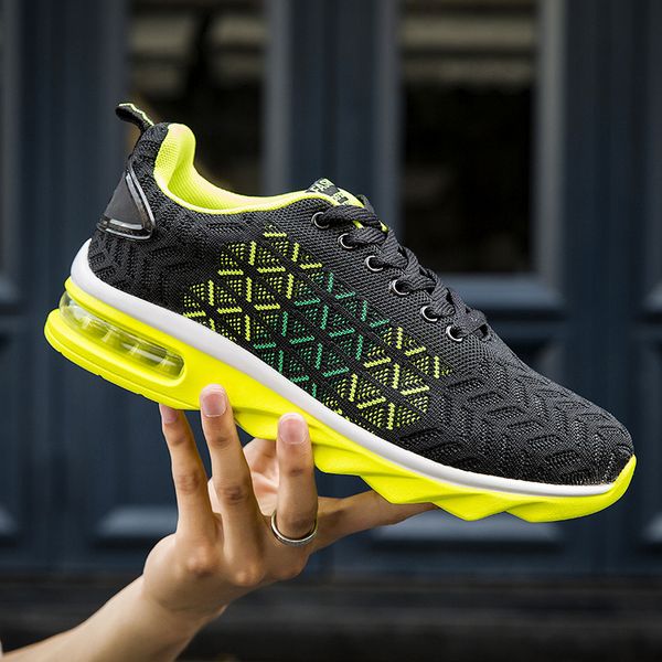 

fashion running shoes for men outdoor walking hiking mne running shoes comfortable breathable mesh sneakers 24c