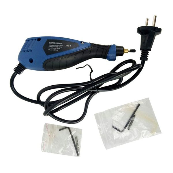 

electric engraver engraving carving pen plotter machine chisel tips on metal wood glass plastic ceramics stone surface