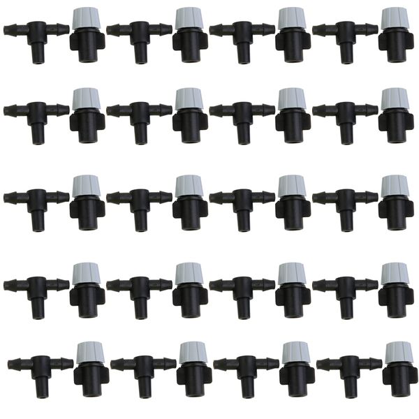 

20pcs atomizing nozzle gray