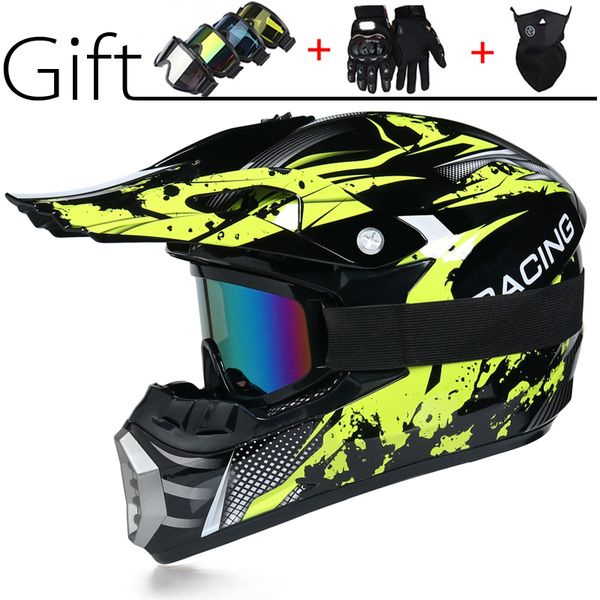 

motocross off road helmet motorbike ridng protection helmet motocross racing dirt bike downhill cascos de motorcycle capacete