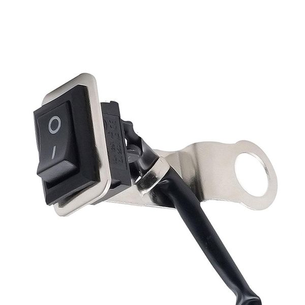 

motorcycle 12v electric heated grip warm handlebar 10w fits electromobile