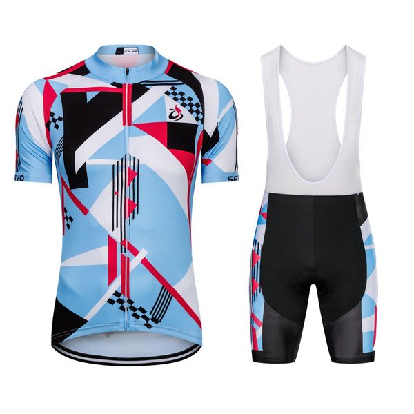 

sptgrvo lairschdan 2020 beautiful girl women's cycling clothing bike dress cyclist clothes cycling outfit bicycle wear mtb suit, Black;blue
