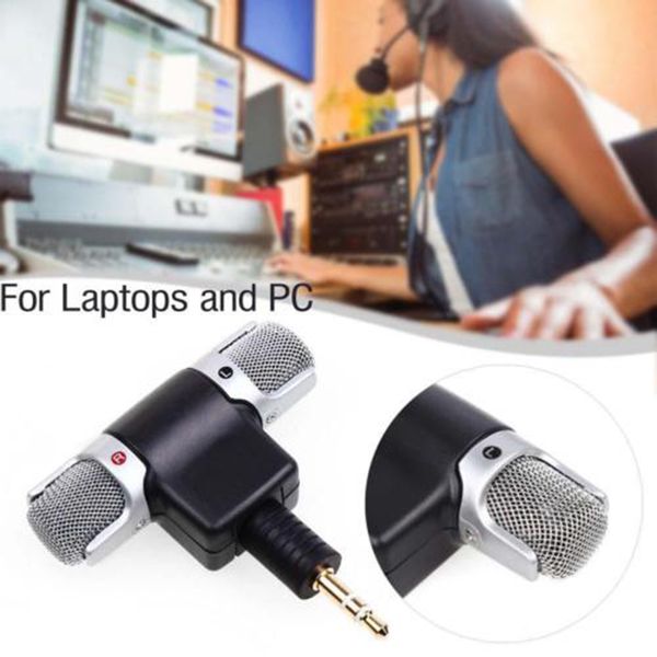 

ecm-ds70p портативный мини микрофон цифровой стерео микрофон dual саундтрек recorder pc мобильного телефона новое прибытие