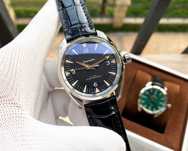 

2020 high sea quality master aqua terra 150m mens watches james bond 007 watch watch omega 00 men watch [not off shed wool] d2694