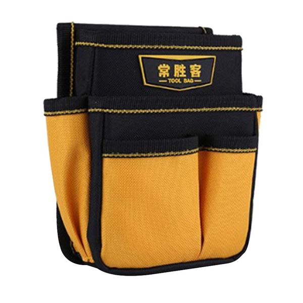 

oxford cloth electrician tools bag woodworking waist belt tools pouch