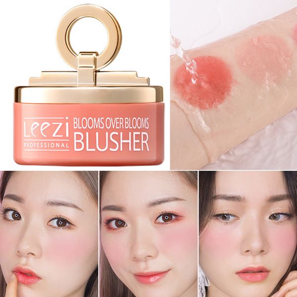 

mushroom head blush repairing brightening skin tone makeup tools sk88