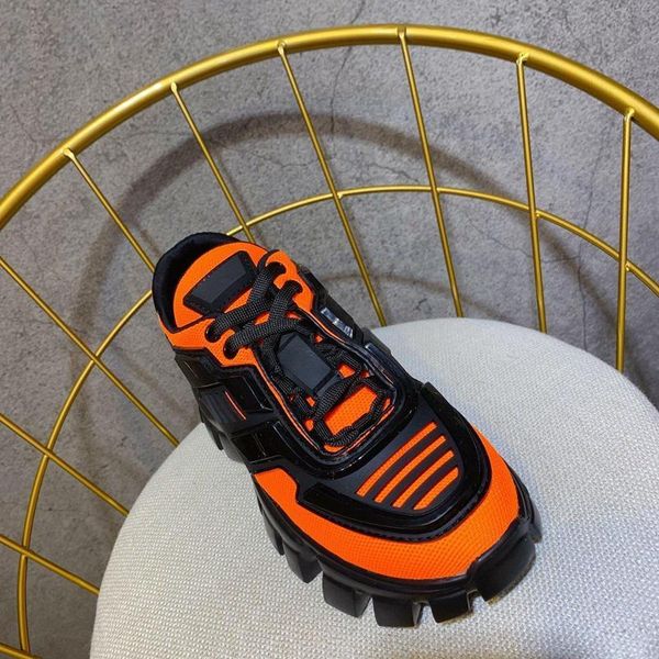 

h827 2019 luxury designer mens shoes men and women sports shoes thick-soled lace-up european and american star gym shoes ttt01