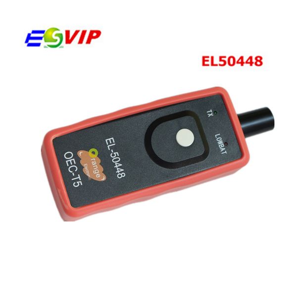 

5pcs dhl el-50448 tpms tire pressure monitor sensor oec-t5 for g-m for o-pel series el50448 ing