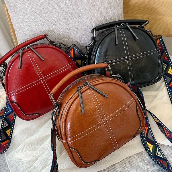 

retro wide shoulder strap women messenger bags pu leather shoulder bags colorful trap bag ladies handbags 2020 female bag clutch
