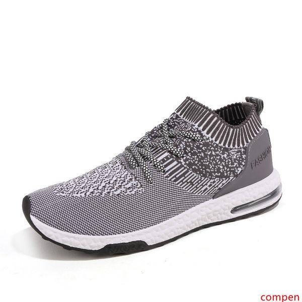 

khkai men casual shoes sneakers footware shoes comfort breathe style for shoes low cut elastic mouth light weight sneakers