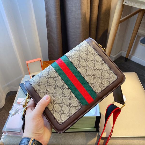 

2020 gÃ¼cci shoulder bags fashion bag women men designer with genuine leather handbags with box