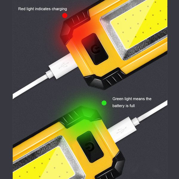 DHL super brilhante espiga LED luz de emergência 5V 30w retro acampamento luz recarregável lâmpada de acampamento ao ar livre IP65 lanterna portátil