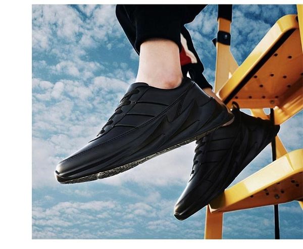 

2020 fashion men shoes mesh breathable sneakers walking male footwear new comfortable lightweight running shoes ad-202030200280, White;red