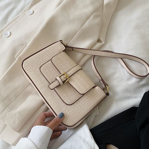 

камень шаблон малая кожи pu сумка на ремне для женщин 2020 лето сладкого сплошного цвета сумки женщины путешествия мешка руки