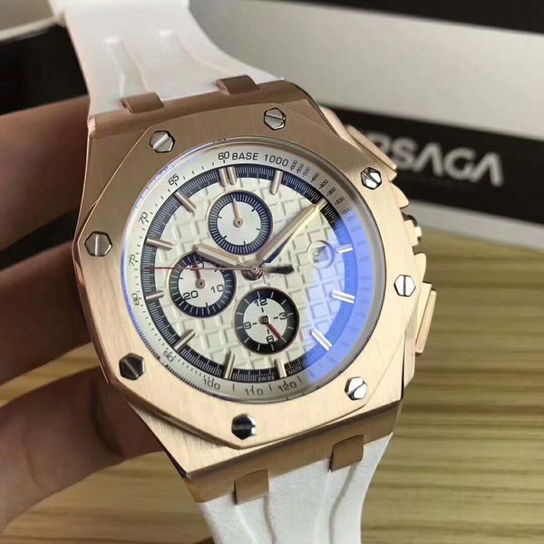 

AAa Royal Oak Watch, High-grade Luxury Watch, 316 High-quality Steel, 42mm Diameter Watch Plate, Male Automatic Machine, Sports Luxury Watch