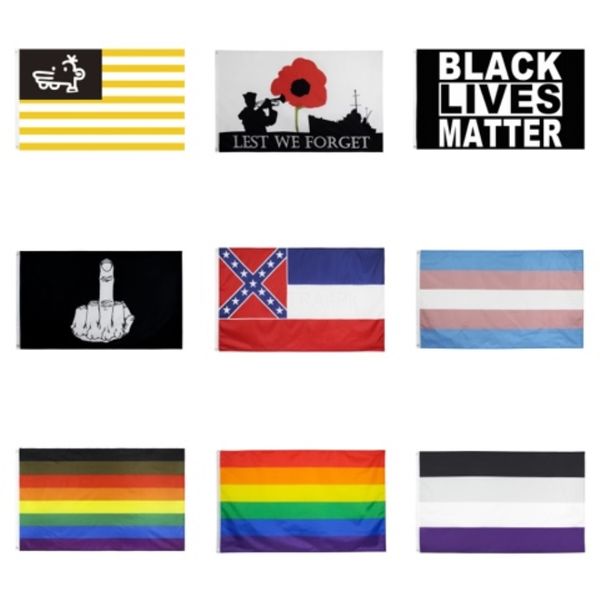 

90x150 cm open flag advertising mark flags 5x3 ft flying hanging polyester banner with two eyelets#734