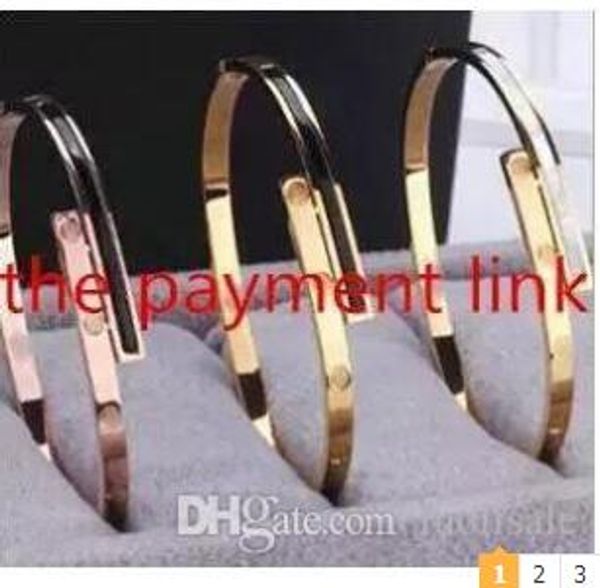 

payment for our customer